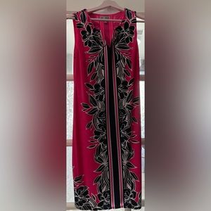 JM collection dress. Size small petite.